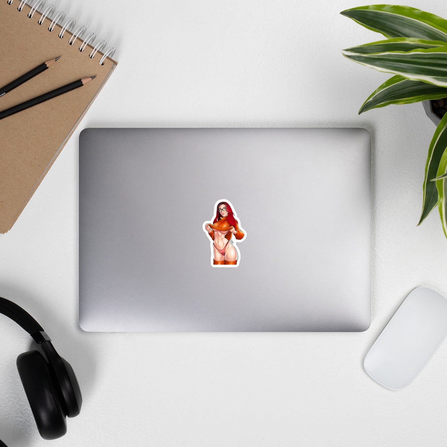 SJ Velma Cosplay Sticker