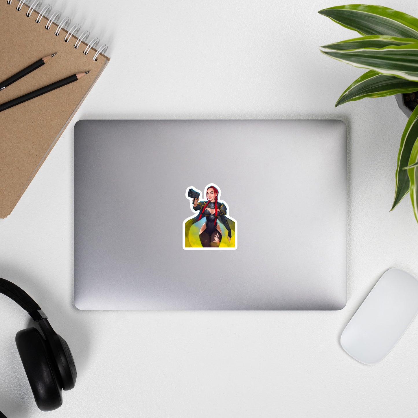 SJ Dive With Me! Cosplay Sticker