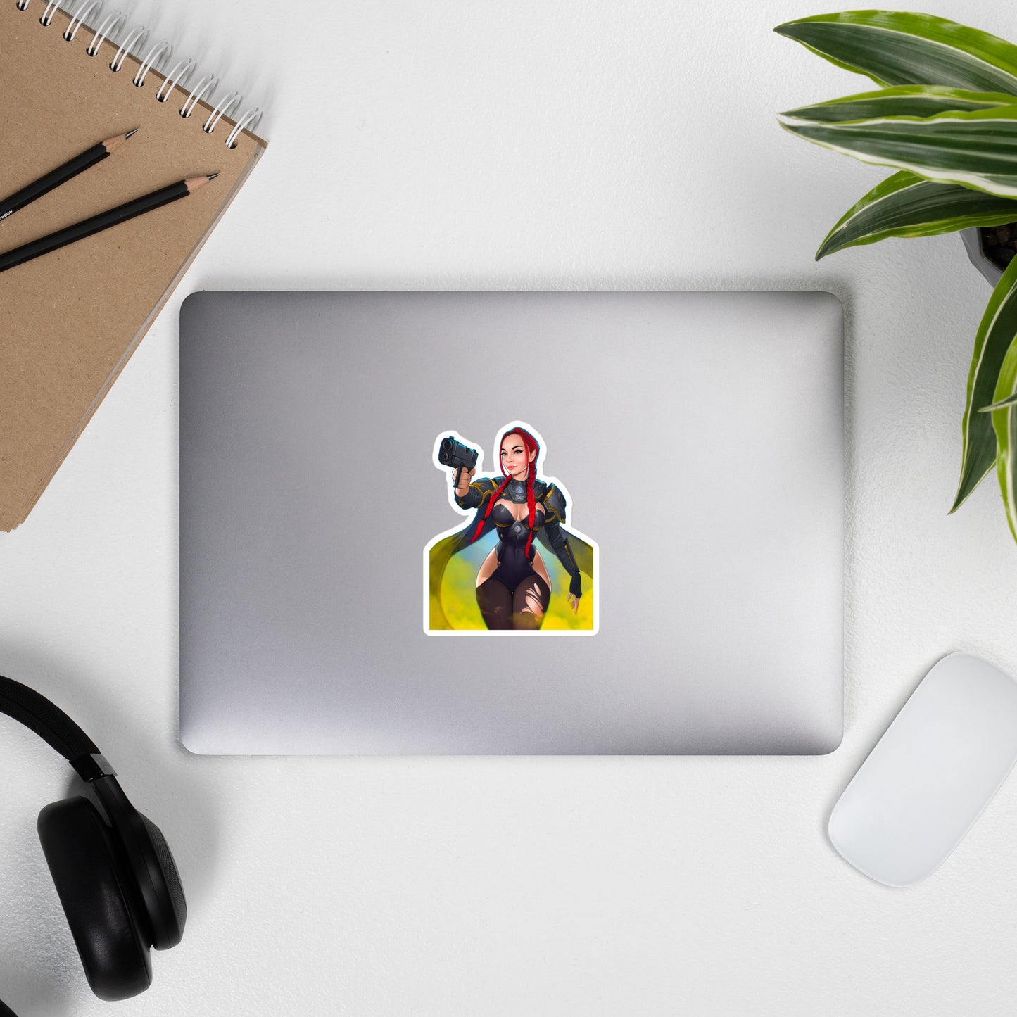 SJ Dive With Me! Cosplay Sticker
