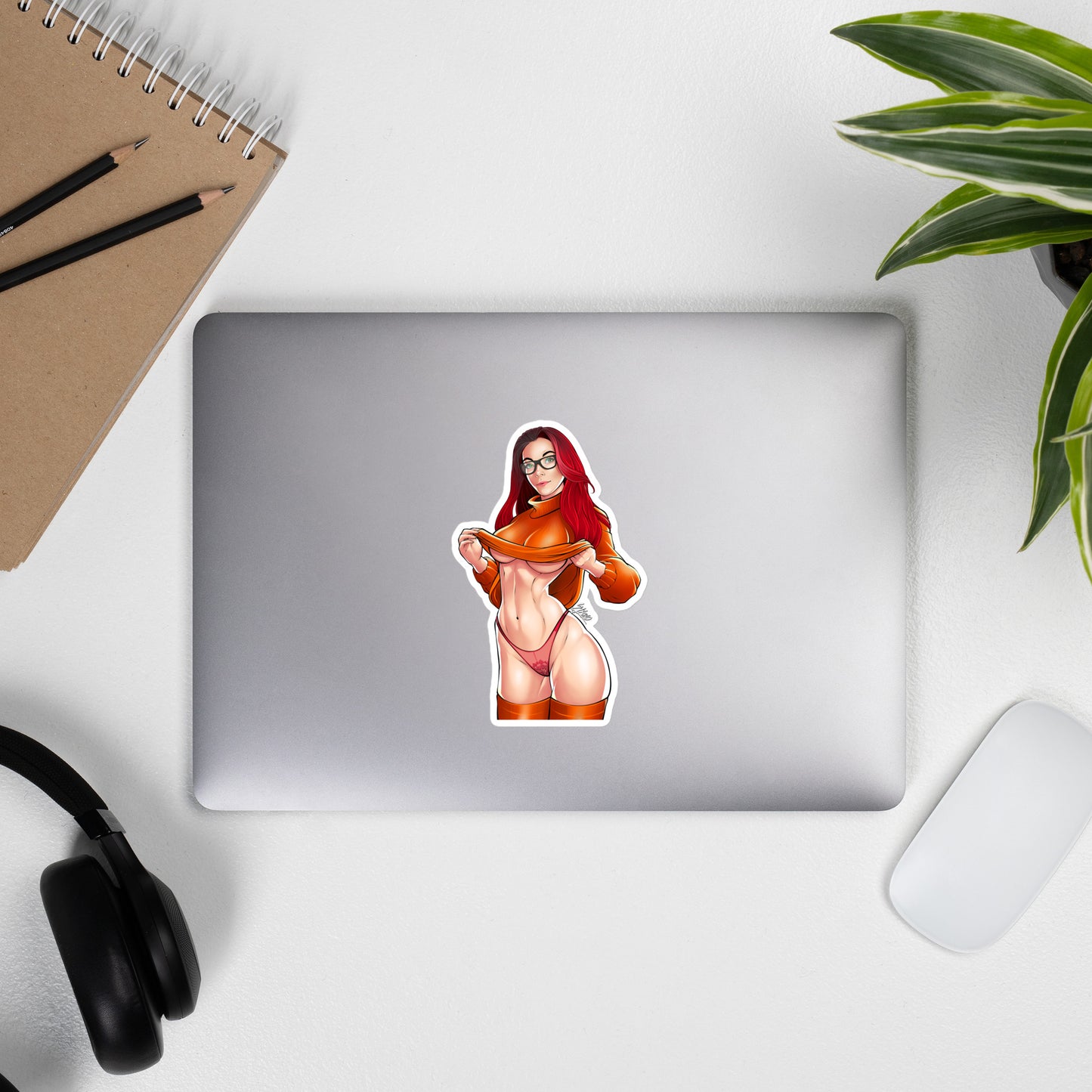 SJ Velma Cosplay Sticker