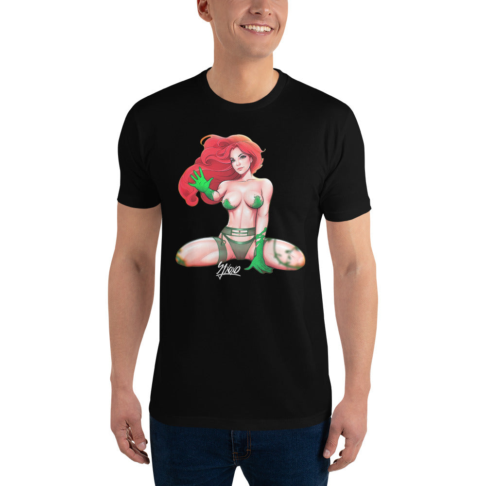 SJXOXO - Poison Ivy Tee