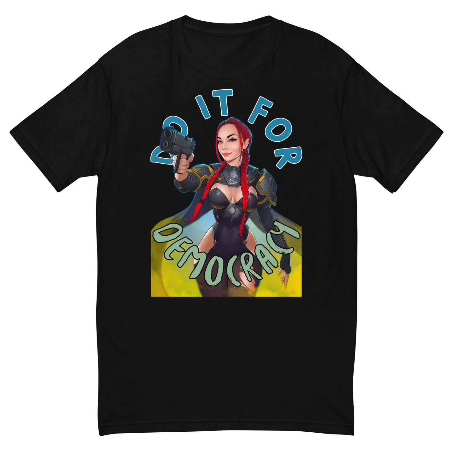 SJXOXO - Do it for Democracy! Tee