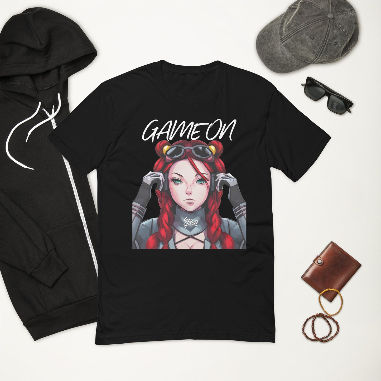 Game On Short Sleeve Tee
