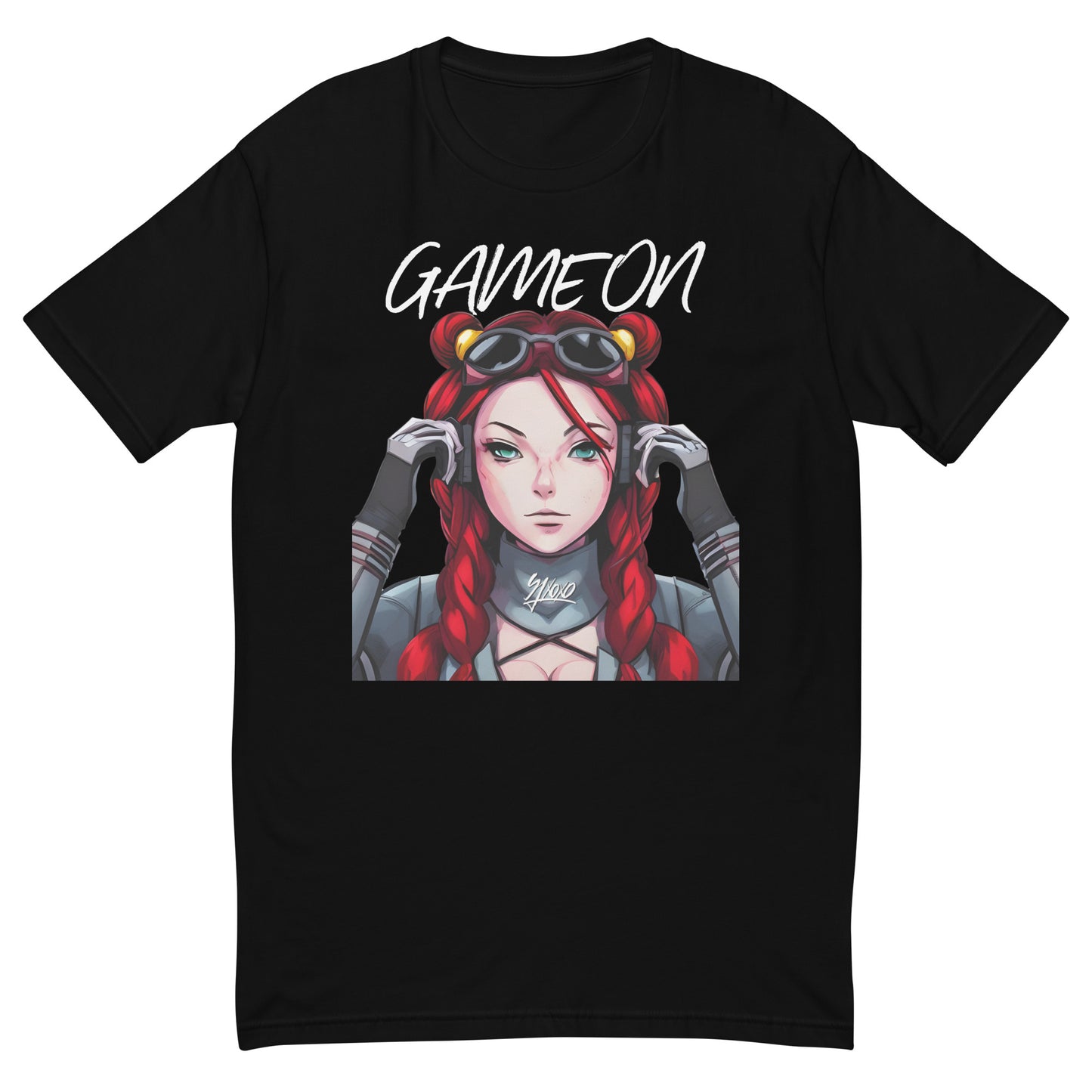 Game On Short Sleeve Tee