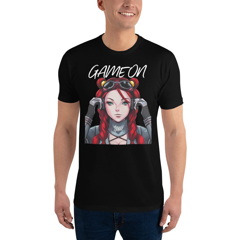 Game On Short Sleeve Tee