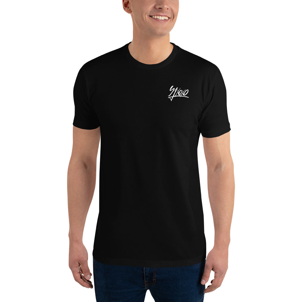 Destressed SJ Tee