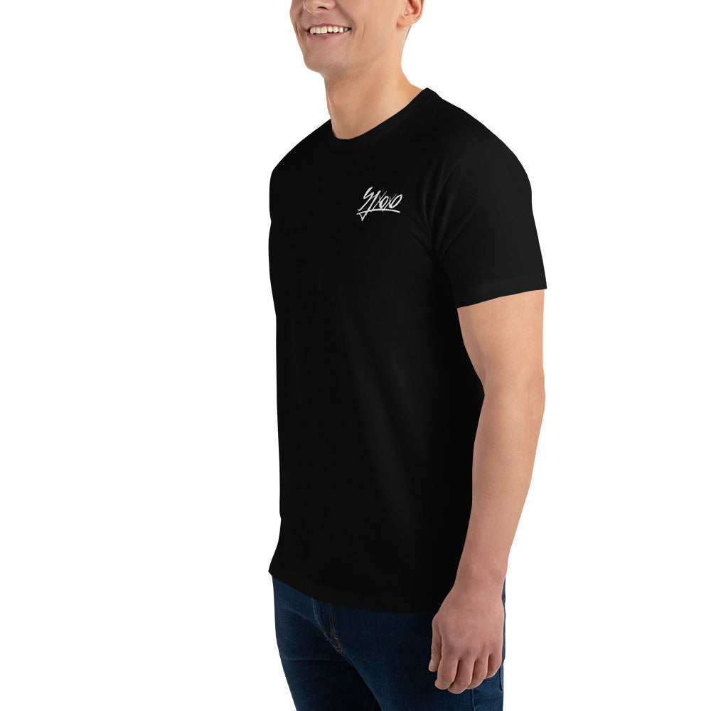Destressed SJ Tee
