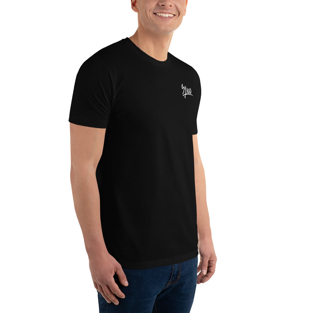 Destressed SJ Tee